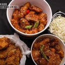 닭강정 이미지