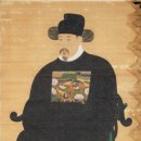 윤희손 초상(尹喜孫 肖像) | 조선 문신 윤효전(尹孝全)