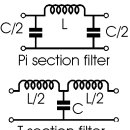 LC 필터(전원노이즈필터) 이미지