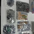 삼일데칼 | 반다이 프라모델 RG EVANGELION MARK06 에반게리온 조립후기
