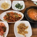 태안현지인 맛집 느낌 제대로!호호아줌마 제육볶음, 굴보쌈정식후기