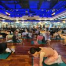 테크노짐 헬스클럽 이미지