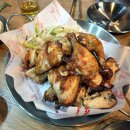 해두리치킨 - 고양시 일산동구 중앙로 1171 | 곡반정동 치킨 맛집 해두리치킨, 기름 쏙 빠진 오븐 구이에 맥주 한잔 (내돈내산)
