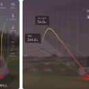 휘트니스엠 롯데캐슬점 골프 이미지