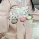 [셀프돌상 대여후기] - 로다테이블 일월오봉도 컨셉 셀프돌상 셀프백일상 돌아기 셀프촬영 후기