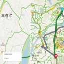 오창IC(남이)
