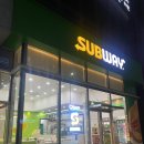 써브웨이 나주혁신점 이미지