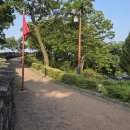 진주성 서장대 이미지