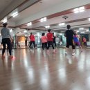 줌바댄스 오전 이미지
