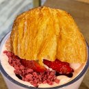 목동서로 | 오목교 목동 사과당 베이커리랩 신메뉴 리얼딸기초코파이라떼 내돈내산 후기