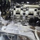BMW 520d - 허브베어링 소음 및 오일팬 누유 씰링 작업 이미지