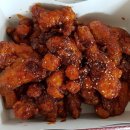 멕시카나치킨 송라점) 광천리 치킨배달로 멕시카나에서 오짬치킨 야무지게 먹은 후기 :)