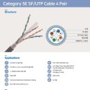 "무빙 랜케이블 CAT.5E" - 메이커 '가온' 소개드립니다. 이미지