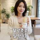 이**-13 | 프리미엄 막걸리 추천, 삼겹살이랑 같이 즐긴 월광주조 달막13 후기