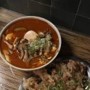 광주용선생짬뽕 | <광주 충장로 맛집> 타코초 - 이자카야 충장로 술집 2차 추천 유린기 우삼겹탕면 후기