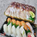 대가참치&초밥,활어회 | 광명사거리횟집 가성비 좋은 국민활어회&amp;초밥 방어 포장 후기