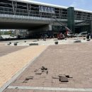 온양온천역광장 이미지