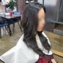 수송동 미용실 신정란헤어 명희디자이너 레이어드 매직셋팅펌 후기!