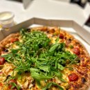 호미스피자상도점 | 상도역맛집 호미스피자 상도점 캘리포니아 슈프림 포장 후기