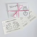 디자인 바이 이레(design by 이레) | 감다살 느좋 일러스트청첩장 [디자인바이리본] 내돈내산 제작 수령 후기 +가격 주문방법