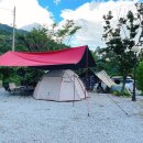 용추밸리 캠핑장 이미지