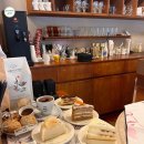 오마두댓 | 내돈내산 일산 밤리단길 올댓커피 로스터리* 정발산 분위기좋은 디저트 카페