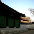 창덕궁만 고향 이정표랴 Passage to hometown, Changdeokgung Palace 이미지