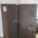 5022 | 삼성전자 비스포크 양문형 냉장고 (RS84DG5022B4) 구매 후기!