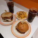 애니멀 쉐프 | 수제버거 [멜팅소울] 롯데백화점본점 지하1층 푸드코트 : 신메뉴 패티멜트, 트러플버거, 애니멀프라이즈