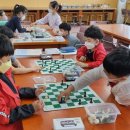 어린이 체스 교실 이미지