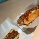 [맛집/용인] 이케아 기흥점 스웨디시 푸드 마켓 더블 핫도그, 미트볼도그, 마르게리따 피자 후기🍕🌭🔥❤️