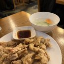 짬뽕에불을입히다초마짬뽕 | 초마 스타필드 하남점 잇토피아 맛집 하얀 짬뽕 탕수육 필수