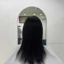 꼬므 붙임머리