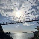 옵타티오펜션 | 욕지도 숙소 옵타티오 펜션 그리고 출렁다리 투어