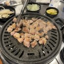 주례맛집 김해뒷고기 냉정점