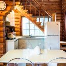 통나무펜션 이미지