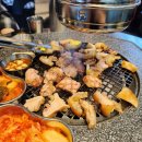 판교돈 - 성남시 분당구 황새울로 325 | 서현맛집 서현역 고깃집 판교돈에서 목살 저녁 먹은 후기.