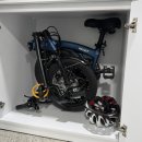 리액트짐 | 내돈내산 | 세파스 리액트 폴딩 전기자전거 트라이폴드 16인치 배틀웨이브(네이비) 컬러