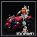 데칼팩토리 | [매직 팩토리 1/9 혼다 CBR1000RR-R] 프리 페인트로 조립만 했어요.