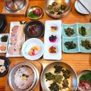 강할매찌개정복 | [문경-맛집]새재할매집, 문경산중에, 송내촌산나물밥, 희영이네묵집, 산천송어회 소개