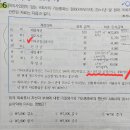 객관식 재무회계 / 챕터 23 환율/ 객 교재 23-15 6번 / 기타포괄금융자산 / 세무사 고급회계 강의 에서 후속금액 40, 50 이미지