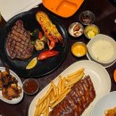 환타랜드유치원 | 아웃백 스테이크 하우스 메뉴 블랙라벨 패밀리세트 기프티콘 패밀리레스토랑