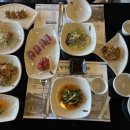 청기와 한정식 이미지