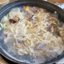 도래바지락죽