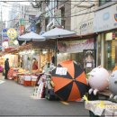 목동깨비시장 유영축산, 완도건어물, 김주형청과에서 전통시장 장보기 성공