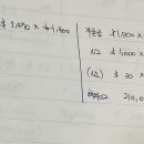 객관식재무회계 / 환율변동회계와 파생상품 / 22-25 / 해외사업환산이익 / 외환손익에 적용하는 환율에 대해서 이미지