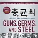 총균쇠 (원서:Guns, Germs, and Steel) 이미지