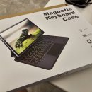 알리 아이패드 매직키보드 ipad BT Keyboard 케이스 내돈내산 후기