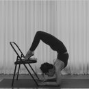 밴드 테라피 요가 이미지