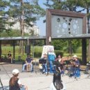 거리로 나온 예술 이미지